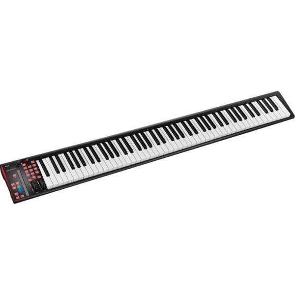 ICON iKeyboard 8X 88 Semi Weighted Keys Keyboard