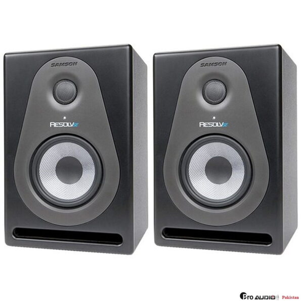 Samson Resolv SE5 Two-Way Active 5″ Studio Monitor