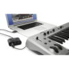 IK Multimedia iRig MIDI 2 Portable MIDI Interface for iOS, Mac, and PC