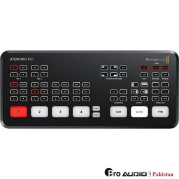 Blackmagic Design ATEM Mini Pro