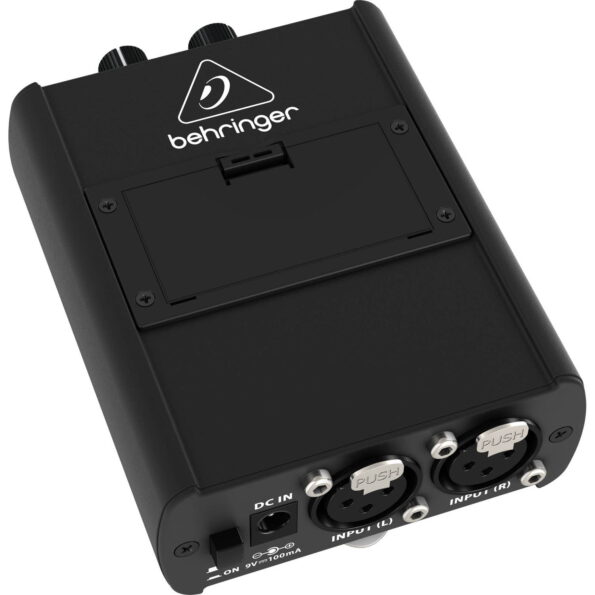 Behringer POWERPLAY P1 Personal In-Ear Monitor Headphone Amplifier