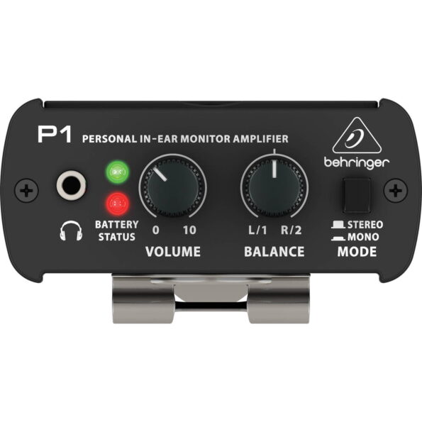 Behringer POWERPLAY P1 Personal In-Ear Monitor Headphone Amplifier