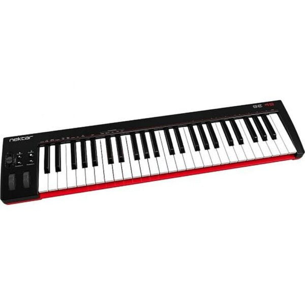 Nektar Technology SE49 USB MIDI Controller Keyboard