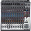 Behringer XENYX X2442USB - 24-Input USB Audio Mixer with Effects