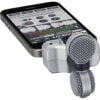 Zoom iQ7 Mid-Side Stereo Microphone for iOS Devices