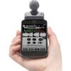 Zoom iQ7 Mid-Side Stereo Microphone for iOS Devices