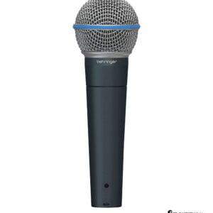 Behringer BA 85A Dynamic Supercardioid Handheld Microphone