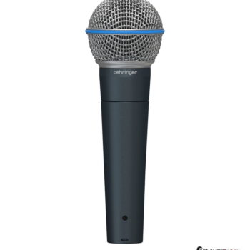 Behringer BA 85A Dynamic Supercardioid Handheld Microphone