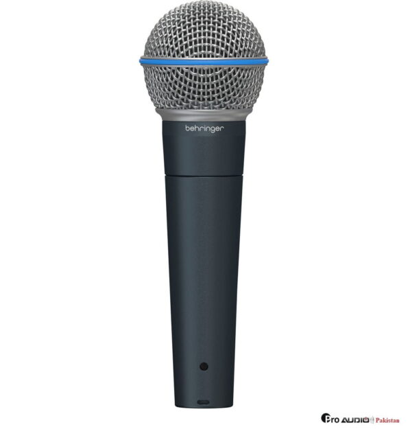 Behringer BA 85A Dynamic Supercardioid Handheld Microphone