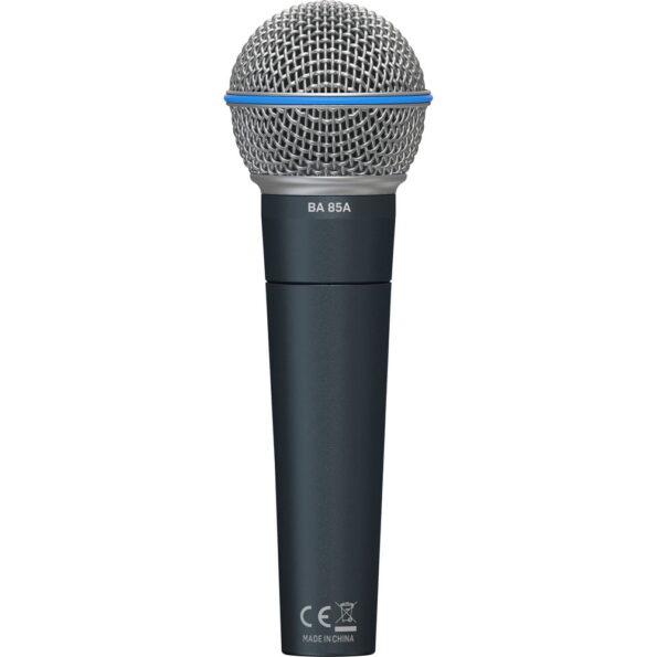 Behringer BA 85A Dynamic Supercardioid Handheld Microphone