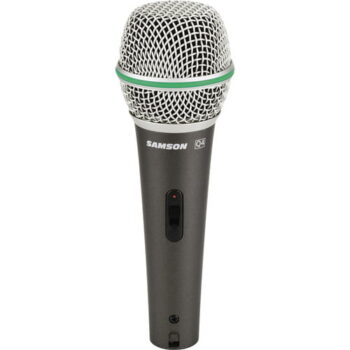 Samson Q4 – Dynamic Microphone