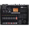 The R8 8-Track Digital Recorder/Interface/Controller/Sampler from Zoom is an ultra-portable music production solution, ideal for the musician on the go.