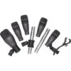 Samson DK707 7-Piece Drum Microphone Kit Samson DK707 7-Piece Drum Microphone Kit