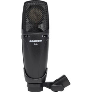 Samson CL8a - Large Diaphragm Multi-Pattern Studio Condenser Microphone