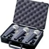 Samson R21s Dynamic Vocal/Presentation Mic (3-Pack) Samson R21S 3-Pack