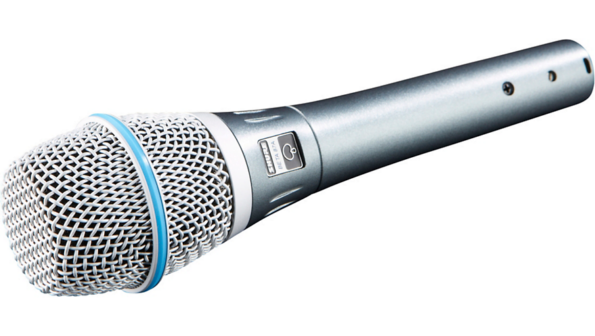 Shure BETA 87A