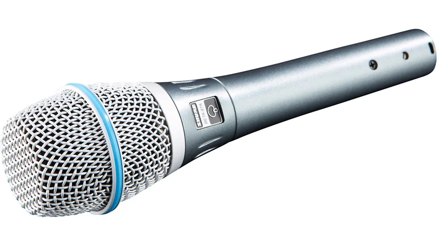 Shure BETA 87A