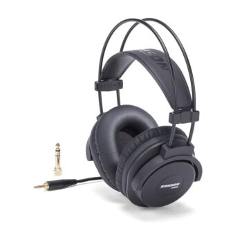 Samson SR880 Closed-Back Studio Headphones