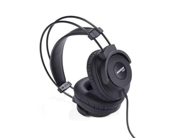 Samson SR880 Closed-Back Studio Headphones