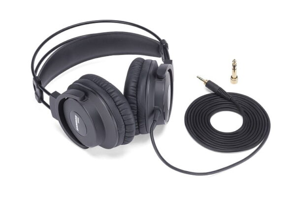 Samson SR880 Closed-Back Studio Headphones - Image 3