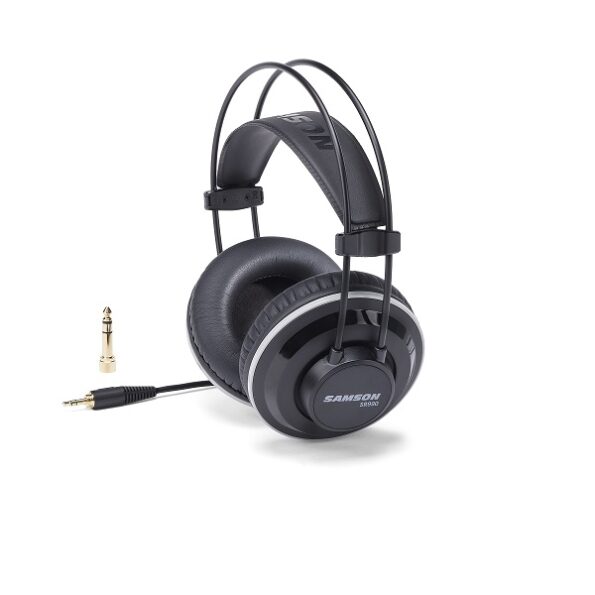 Samson SR990 Closed-Back Studio Reference Headphones