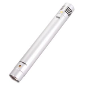 Samson C02 Pencil Condenser Microphone (single)