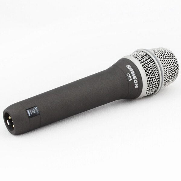 Samson C05 Handheld Cardioid Condenser Microphone