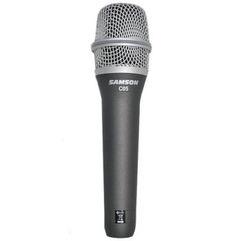 Samson C05 Handheld Cardioid Condenser Microphone