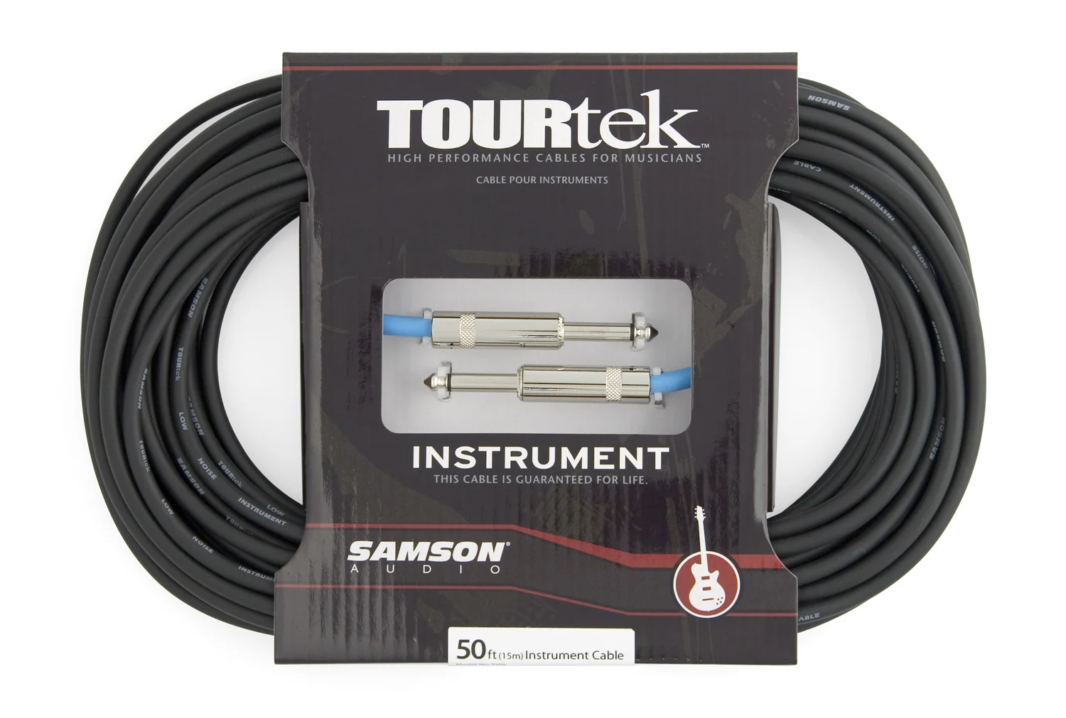 Samson TI10 Tourtek Instrument Cable 3 Samson TI10 instrument Cable