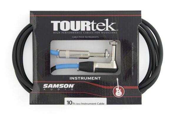 Samson TI10 instrument Cable