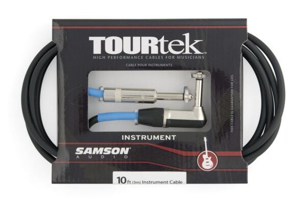 Samson TI10 instrument Cable