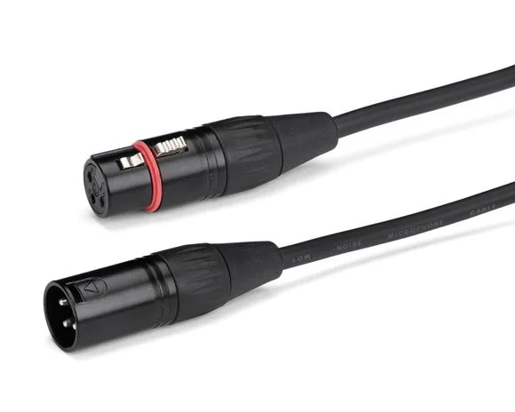 Samson Tourtek TM10 Microphone Cable 1 Samson Tourtek Microphone Cables