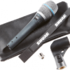 Shure BETA 87A