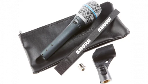 Shure BETA 87A