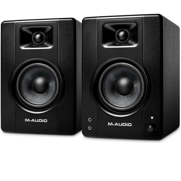 M-Audio BX4 4.5" Studio Monitors