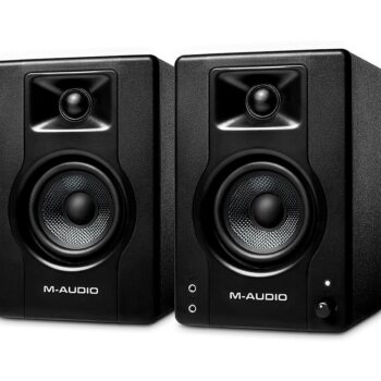 M-Audio BX3 3.5″ 120W Studio Monitors