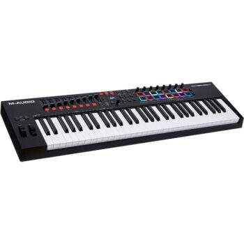 M-Audio Oxygen Pro 61-Key USB MIDI Keyboard Controller