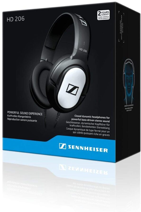 Sennheiser HD 206