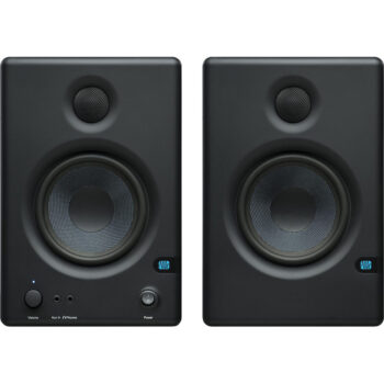 PreSonus Eris E4.5 2-Way Active Studio Monitors