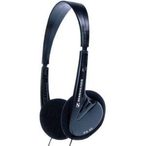 Sennheiser PX 40 Supra-Aural Open-Back Stereo Headphone for Portable Audio