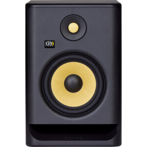 KRK ROKIT 7 G4 7 2-Way Active Studio Monitor (Single, Black)