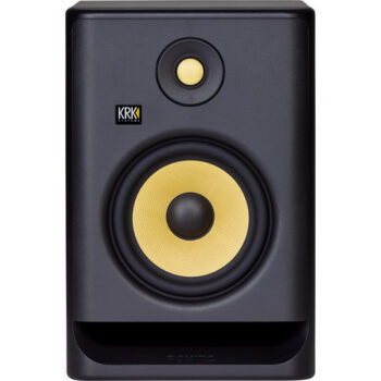 KRK ROKIT 7 G4 7 2-Way Active Studio Monitor (Single, Black)