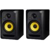 KRK-Classic-5-Near-Field-2-Way-Studio-Monitor