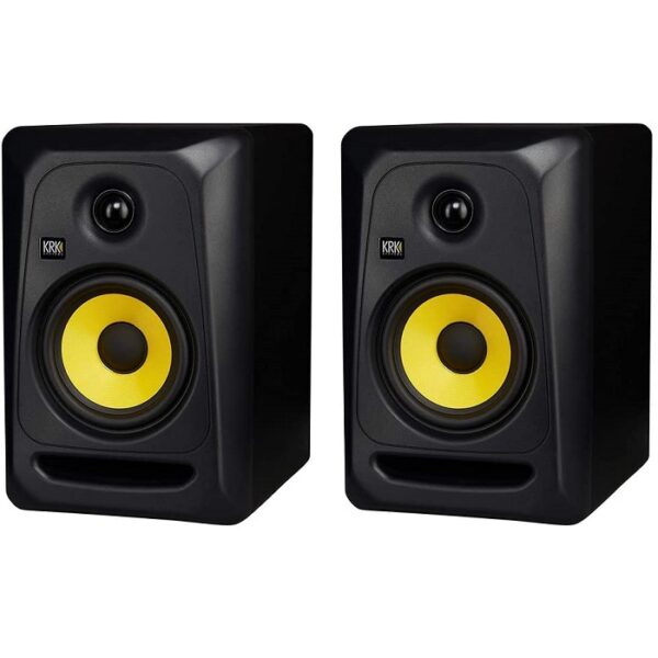 KRK-Classic-5-Near-Field-2-Way-Studio-Monitor