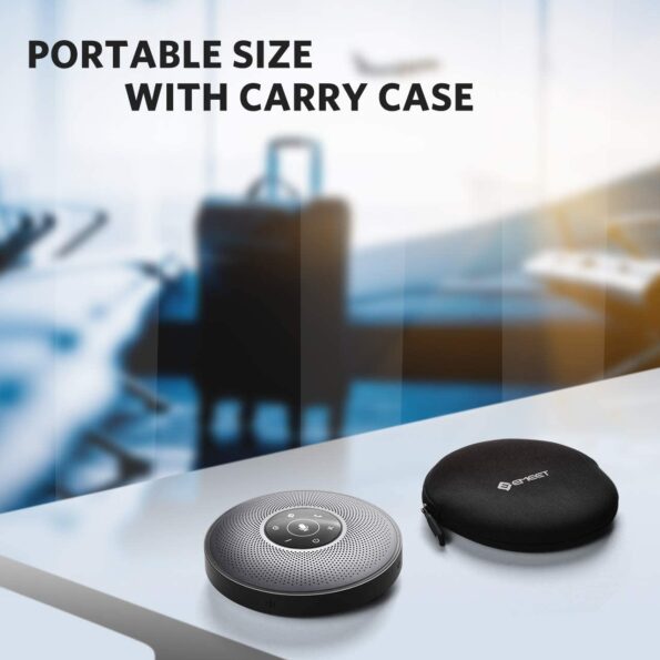 Emeet M2 Bluetooth Conference SpeakerPhone - Image 2