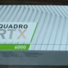 RTX 6000 Graphics Card