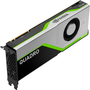 Nvidia Quadro RTX 6000 Graphics Card