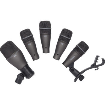 Samson DK705 5-Piece Drum Microphone Kit