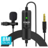 Synco Lav-S8 Omnidirectional Lavalier Microphone