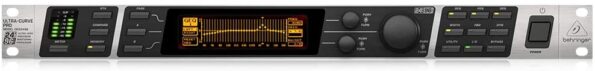 Behringer Ultracurve Pro DEQ2496 2-channel Equalizer and Mastering Processor